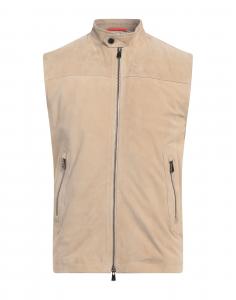 Жилет Isaia, бежевый