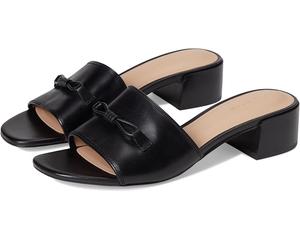 Туфли Cole Haan Calli Embellished Sandals, цвет Black Leather