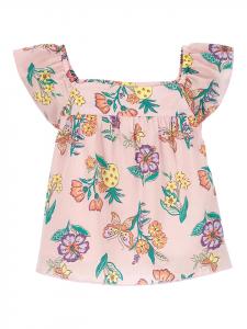 Carter's Топ розового цвета