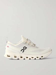 Кроссовки Cloud x z5 с резиновой отделкой и сеткой On, бежевый