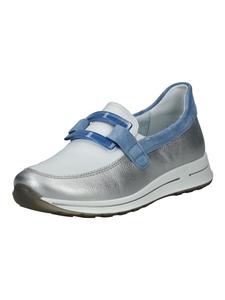 Кроссовки на шнуровке ara, серебряный