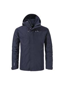 Куртка для активного отдыха Schöffel Okere, Blue/Dark blue