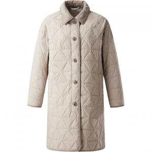 Куртки и пальто для женщин Kolon Sport, хаки