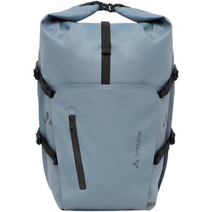 Велосипедная сумка для перевозки грузов без груза Vaude, цвет heron