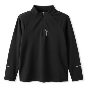 Футболка для младших школьников ASICS, 9000 черный