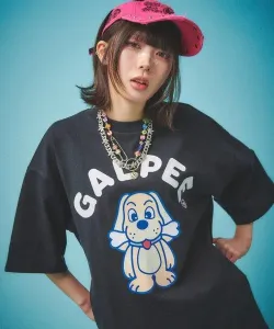 Футболка GALFY GALPEE с коротким рукавом (мужская/детская) Select Brands, цвет Black