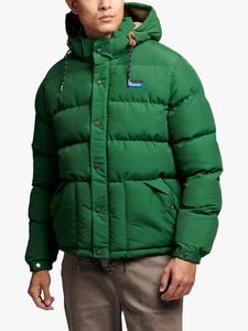 Водостойкая утепленная куртка Bowerbridge Penfield, Eden
