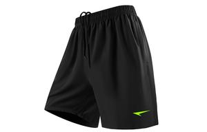 Повседневные шорты Unisex MEIKE, черно-разноцветный синий