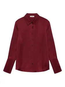 Рубашка Amanda Anine Bing, красный