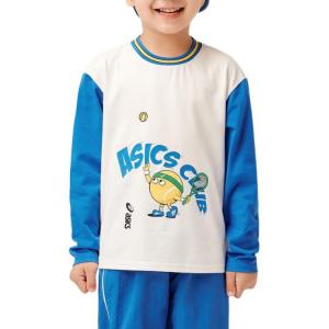 PS Футболка Asics, синий