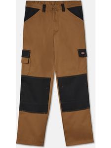 Рабочие брюки "Everyday Trousers" черного цвета Dickies
