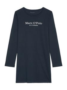 Ночная рубашка Marc O'Polo Mix & Match Cotton, темно-синий