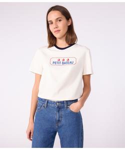 Футболка с коротким рукавом