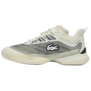 Женские дышащие теннисные кроссовки AG LT23 с низким верхом LACOSTE, Beige