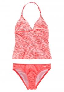 Треугольное бикини VENICE BEACH, цвет Coral