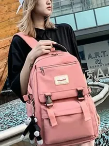 Рюкзак рюкзак рюкзак Doux Belle, цвет Pink