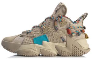 Кроссовки CF Tracing Chunky для мужчин с низким верхом, плавающие, земляного цвета Lining