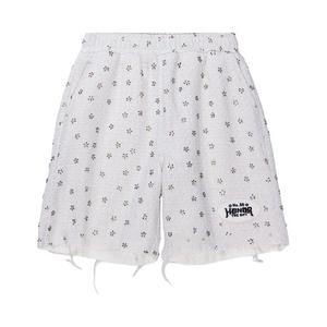 Шорты Honor The Gift Beaded Shorts, White