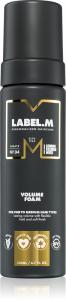 Роскошный мусс для придания объема Fashion Edition для всех типов волос Label.M, 200 мл