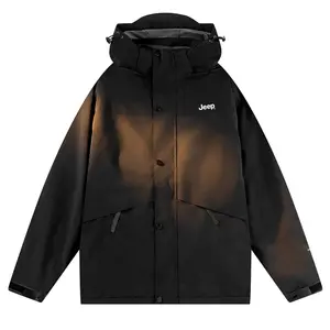 Куртка мужская Jeep, цвет Light Green