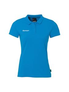 Футболка поло Kempa, цвет kempablau
