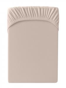 Cats Collection Простыня на резинке из высококачественного трикотажа, базальтового цвета