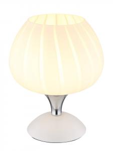 Настольная лампа "MAXY" белого цвета Globo lighting