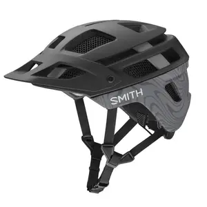 Шлем Smith Forefront 2 MIPS Aleck CS MTB, черный