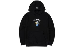 MLB Свитшот New York Yankees черный для подростков