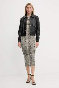 Платье Michael Michael Kors, бежевый