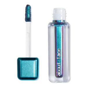 Тени для век Holographic Eye Paint about-face, Inner World (blue)