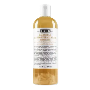 Тоник для лица calendula herbal extract Kiehls, объем 500 мл