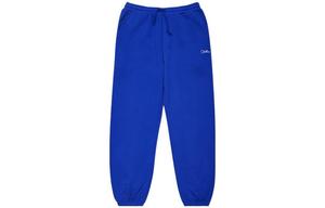 CLOT Трикотажные спортивные штаны унисекс, Зеленый