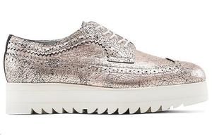 Onitsuka Tiger Leather Platform Brogues