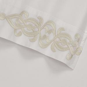 Комплект простыней Five Queens Court Isabel, цвет Ivory