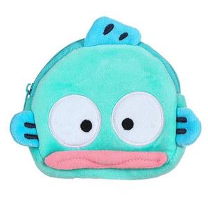 E STRONG x Sanrio полурыбак джокер рыборука, кошелек для монет шнурок чехол для телефона кукла товары E-STRONG