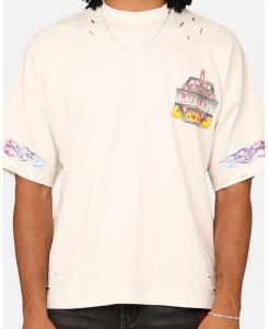 Мужская футболка Motor Box Tee mnml, No Color