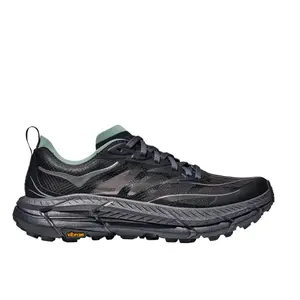 Универсальные кроссовки MAFATE SPEED 4 LITE Hoka, металлический темно-серый