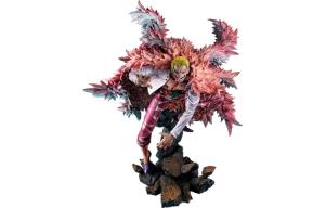 Фигурка Donquixote Doflamingo Pop One Piece масштабная 34,5 см MegaHouse