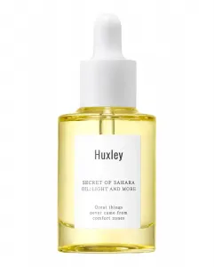 Масло Light and More 30 мл Huxley