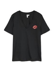 Футболка VERO MODA VMFEYOLA, Black