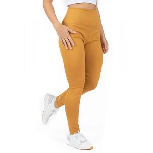 Леггинсы с задними карманами на молнии SPYDER, цвет gelb