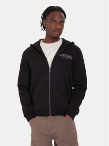 Свитшот regular fit M5BQ48 K9Z21 Guess, черный