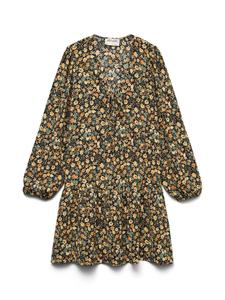 Мини платье VERO MODA VMSnora, Black