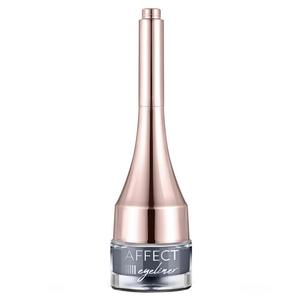 Подводка для глаз Affect Simple Lines, Grey