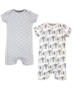 Коллекция комбинезонов из двух частей Hudson Baby, Royal safari