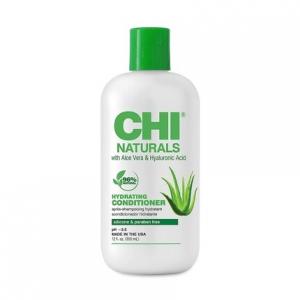 Naturals с увлажняющим кондиционером с алоэ вера, 12 унций, Chi