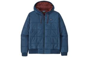 Patagonia Куртка худи мужская стеганая, Tidepool Blue