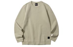 Свитшот Unisex JACK WOLFSKIN, linen желтый/5940