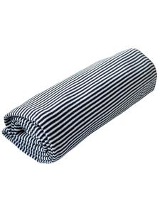 Детское одеяло/пеленка синего и белого цвета Hoppediz